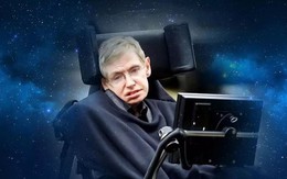 Nhà bác học Stephen Hawking: 'Chúa không tồn tại!'