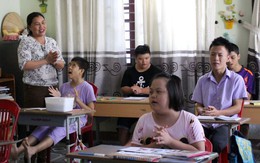 Nhọc nhằn con chữ yêu thương