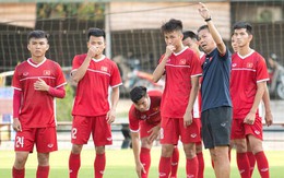 U-19 Việt Nam gặp U-19 Úc: Hi vọng mong manh