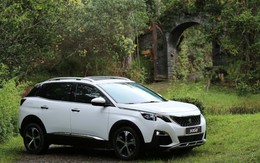 Peugeot tặng bảo hiểm, bảo hành 5 năm