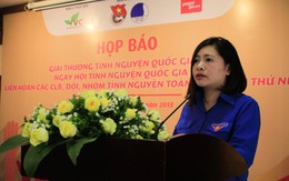 5.000 người tham gia Ngày hội tình nguyện quốc gia