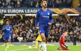 Loftus-Cheek lập hat-trick giúp Chelsea thẳng tiến