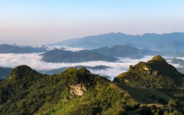 Phiêu diêu ở 'vùng đất bằng trên cao' Phiêng Chỉ