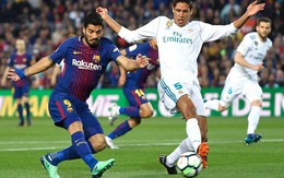 Vòng 10 La Liga: Không Si-Ro, 'siêu kinh điển' sẽ hấp dẫn hơn?