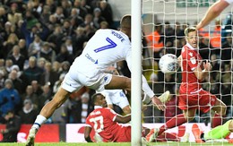 'Bàn tay của chúa' tái hiện ở trận Leeds United - Nottingham