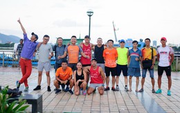 "Da Nang Runners" sống năng động, lành mạnh