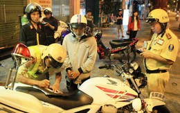 16.495 xe vi phạm giao thông bị tịch thu, bán đấu giá