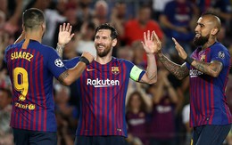 Barca sẽ khác ở Champions League?