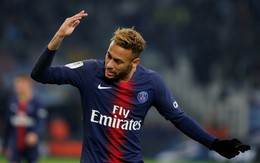 Neymar trổ tài ca hát