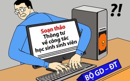 Xử lý sinh viên bán dâm: Có luật, cứ xử theo luật!