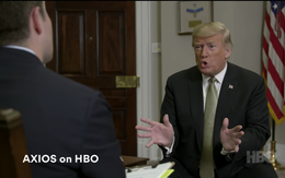 Ông Trump có bỏ được 'quyền công dân mặc nhiên' khi sinh ở Mỹ?