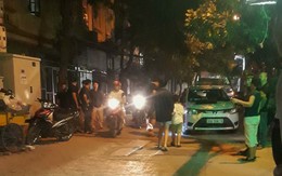 Xác định được người bị bắn đạn cao su sau va chạm giao thông