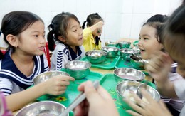 Dinh dưỡng mùa khai trường