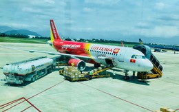 Vietjet 'bắt tay' Grab, Swift247 giao hàng 'siêu hỏa tốc'