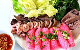 Bánh hỏi gạo lứt rồng gieo thương nhớ