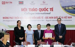 Hội thảo về Luật biển Quốc tế tại Đà Nẵng