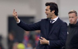 Real Madrid bổ nhiệm Solari làm huấn luyện viên chính thức