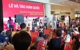 Lễ hội lê và táo Hàn Quốc