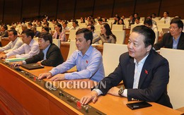Năm 2019 ngân sách trung ương sẽ chi hơn 1 triệu tỉ đồng