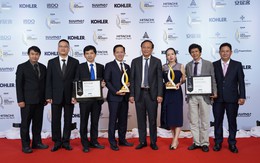 Kiến Á chiến thắng tại Asia Property Awards 2018