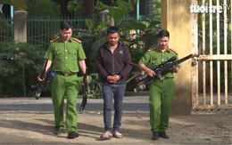 Bắt một thanh niên chuyên chế tạo súng trái phép