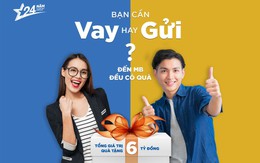 MB 24 năm "Sinh nhật vàng, ngàn quà tặng"