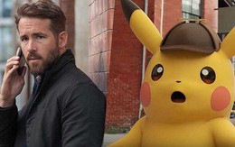 'Phát sốt' vì Thám tử Pikachu trong PokeMon: Detective Pikachu