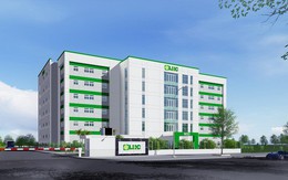 Khu công nghiệp Long Hậu giới thiệu Nhà xưởng cao tầng đầu tiên tại Long An