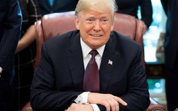 Ông Trump tự viết câu trả lời về cuộc điều tra can thiệp bầu cử