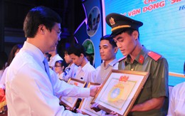Những câu chuyện đẹp từ sinh viên