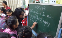 Thời tiết phức tạp, trường học ở TP.HCM được chủ động cho học sinh nghỉ
