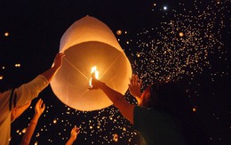 Loi Krathong - lễ hội cổ và lung linh nhất của Thái Lan