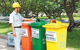 TPHCM: Phân loại chất thải rắn sinh hoạt trước khi thu gom từ 24/11