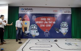 Khởi động cuộc thi SRobot cho học sinh