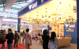 Vietbuild 2018 lần 3 tại TP.Hà Nội: Hút khách ngay ngày đầu khai mạc