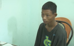 Một thanh niên liều lĩnh trộm luôn cả xe buýt