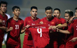 Tiền đạo Văn Toàn có nguy cơ chia tay AFF Cup 2018