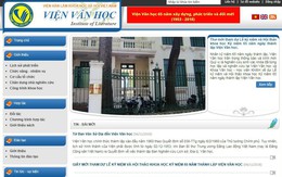 Viện Văn học nhìn về tương lai