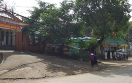 Thầy trò đau đầu, buồn nôn vì cửa hàng xăng dầu