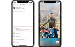 Cách chụp và chia sẻ ảnh 3D trên Facebook