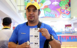 Khán giả Philippines thoải mái mua vé xem trận bán kết
