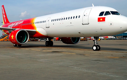 Máy bay Vietjet lại bị sự cố, hạ cánh khẩn cấp ở Đài Loan