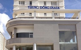 VAMC tính siết nợ chung cư Trung Đông Plaza