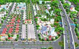 Những lợi thế đáng giá của Central Mall Long Thành