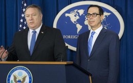 Mỹ cho phép 8 nước mua dầu từ Iran