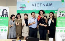 ĐH Duy Tân vào Chung kết thế giới cuộc thi “Go Green In The City” 2018