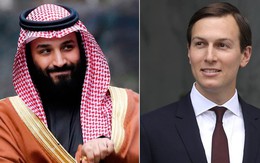 Con rể ông Trump tư vấn Thái tử Saudi 'cách vượt qua bão tố'