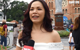 Phỏng vấn cổ động viên Việt Nam và Malaysia trước trận đấu chung kết lượt đi