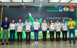 KCM tổ chức chương trình "Gieo hạt giống tương lai" 2018