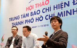 TP.HCM xây dựng trung tâm báo chí hiện đại